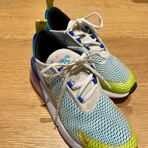 Nike Kids Athletic Shoes - size 1.5Y